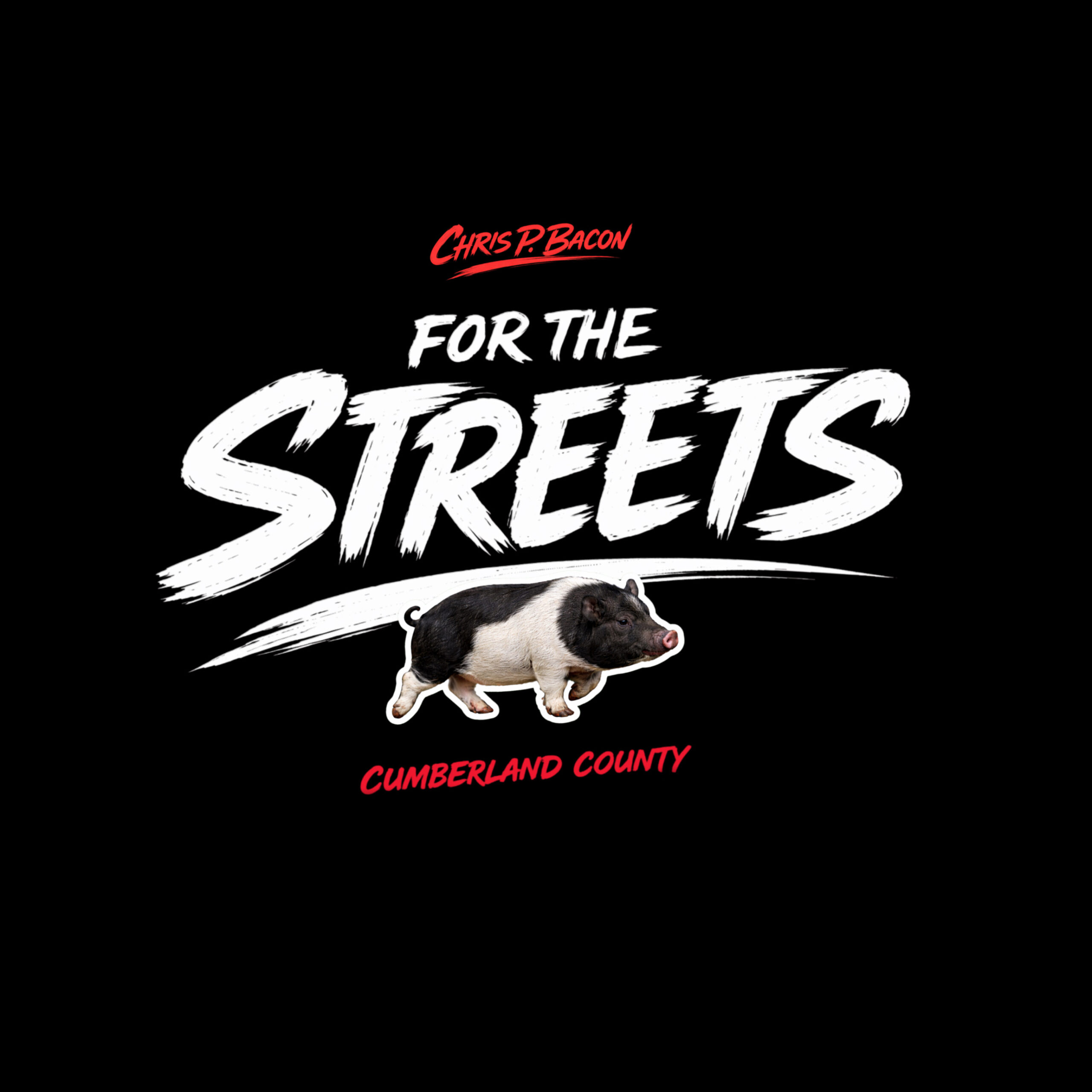 For The Streets Cumberland Chris P