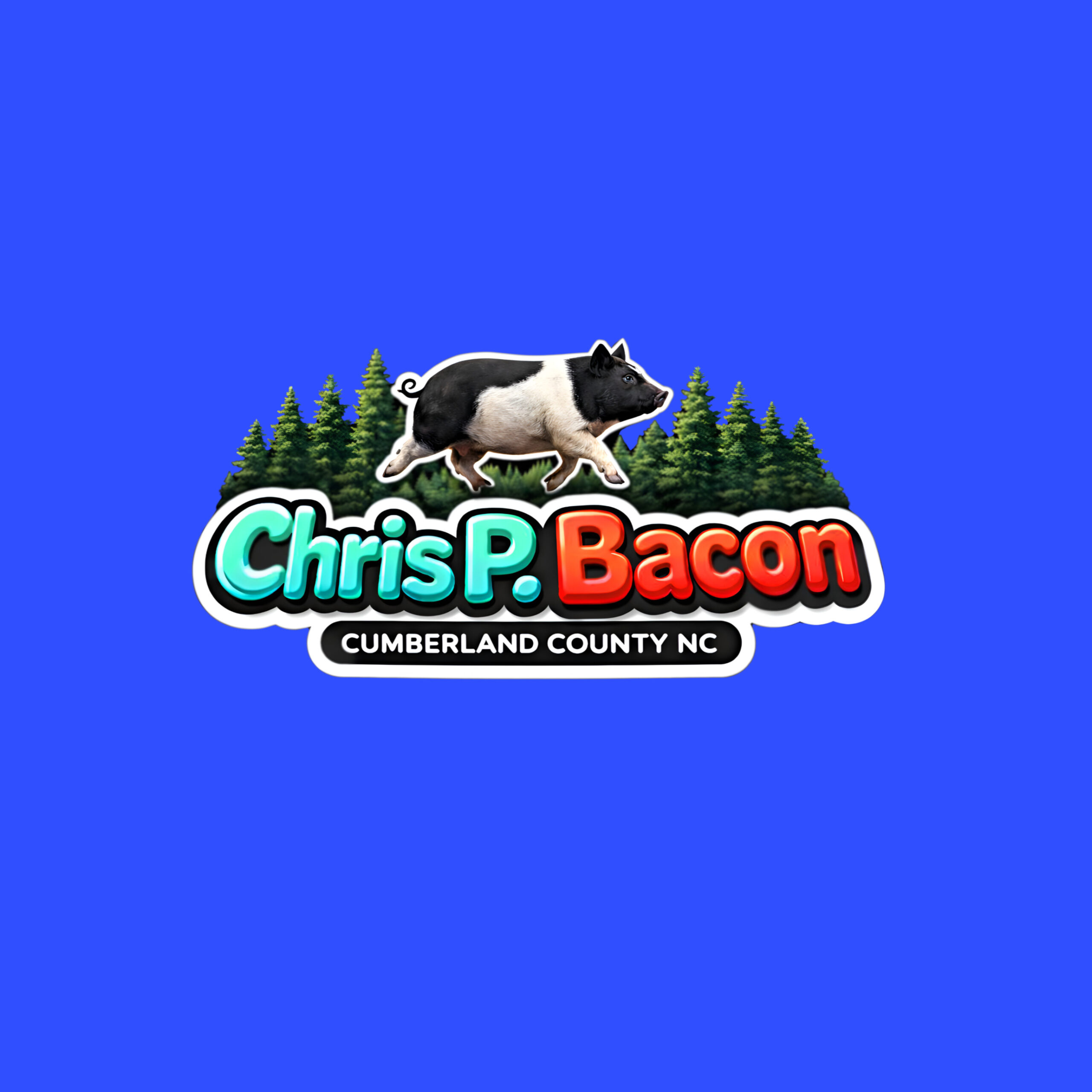 Chris P Original Logo - Image 4