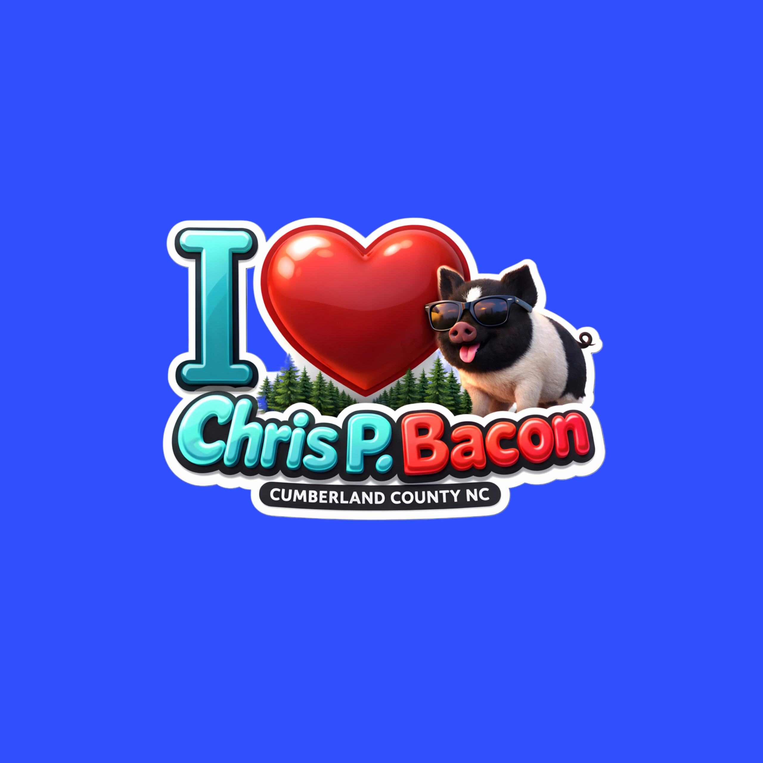 I Love Chris P Animated - Image 6