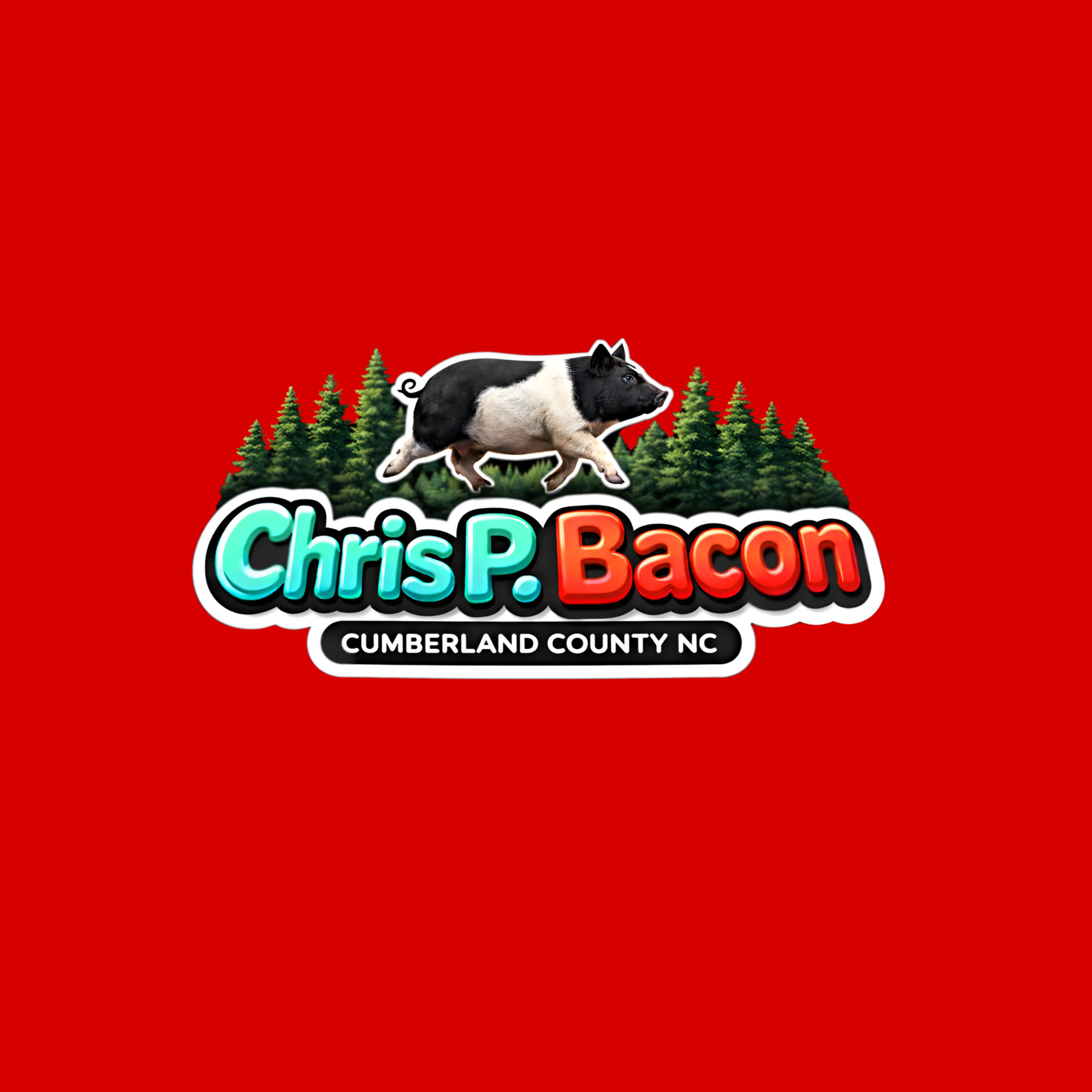 Chris P Original Logo - Image 2