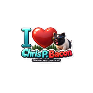 I Love Chris P Animated