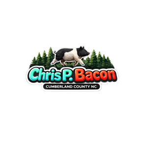 Chris P Original Logo