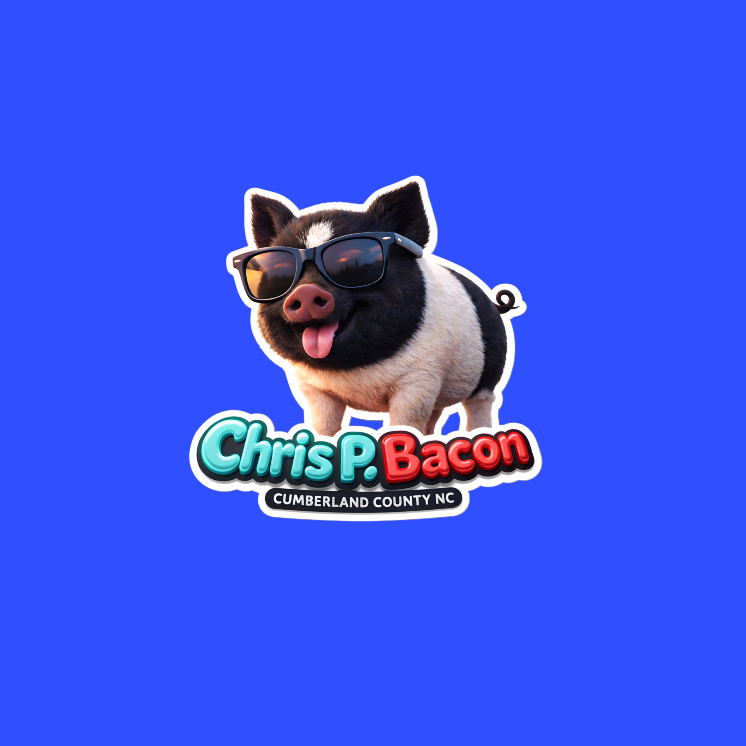 Big Animated Chris P - Image 5