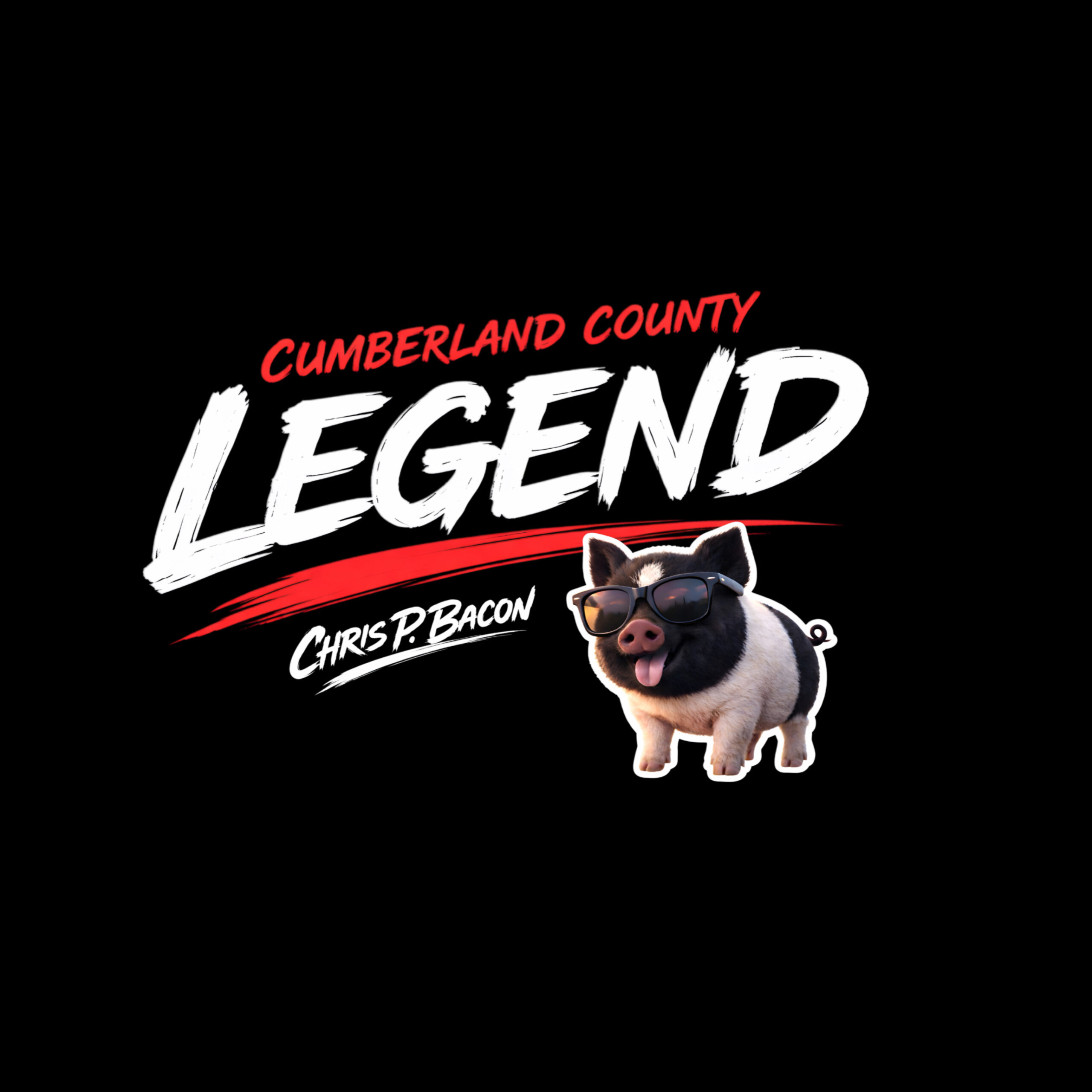 Legend Animated Chris P