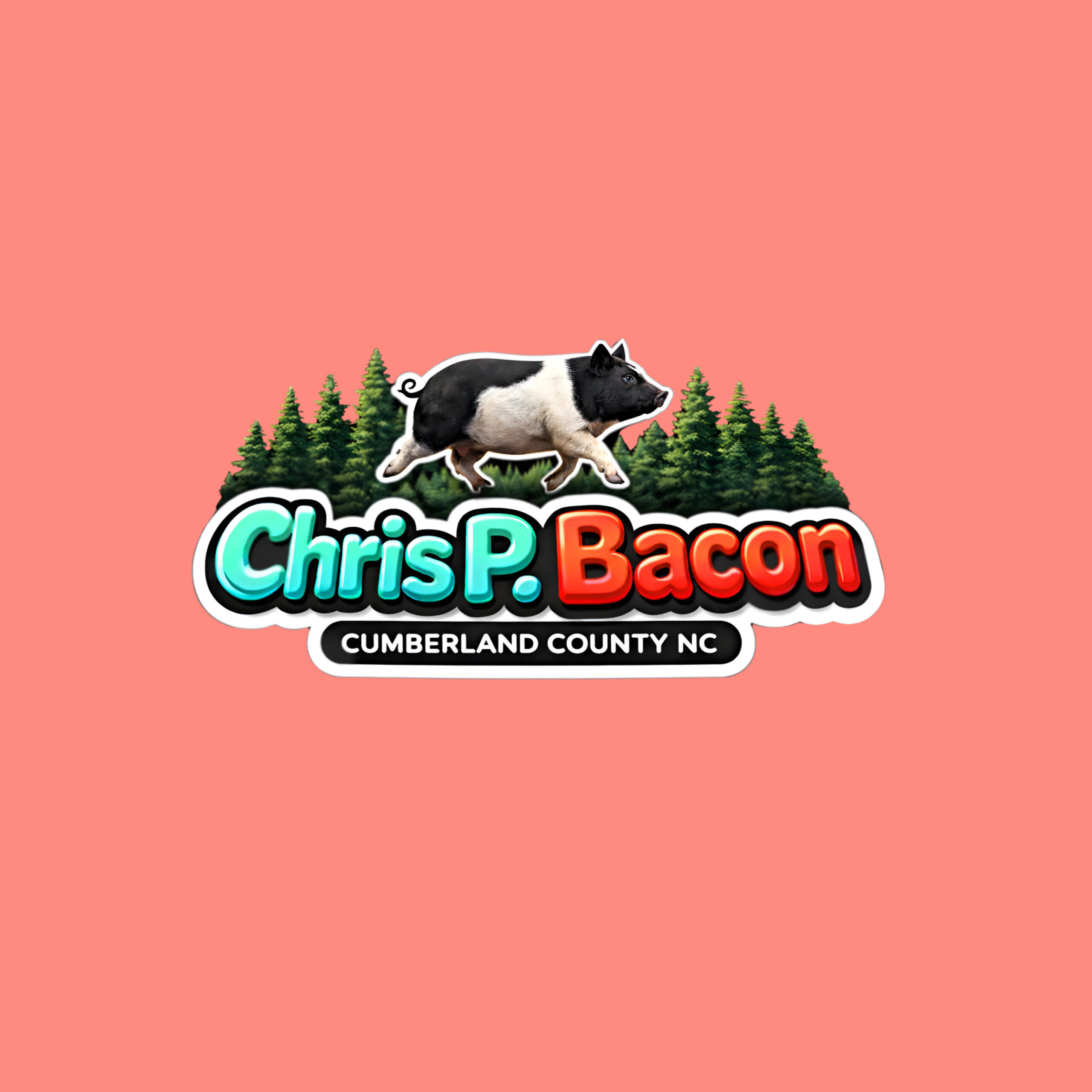 Chris P Original Logo - Image 6