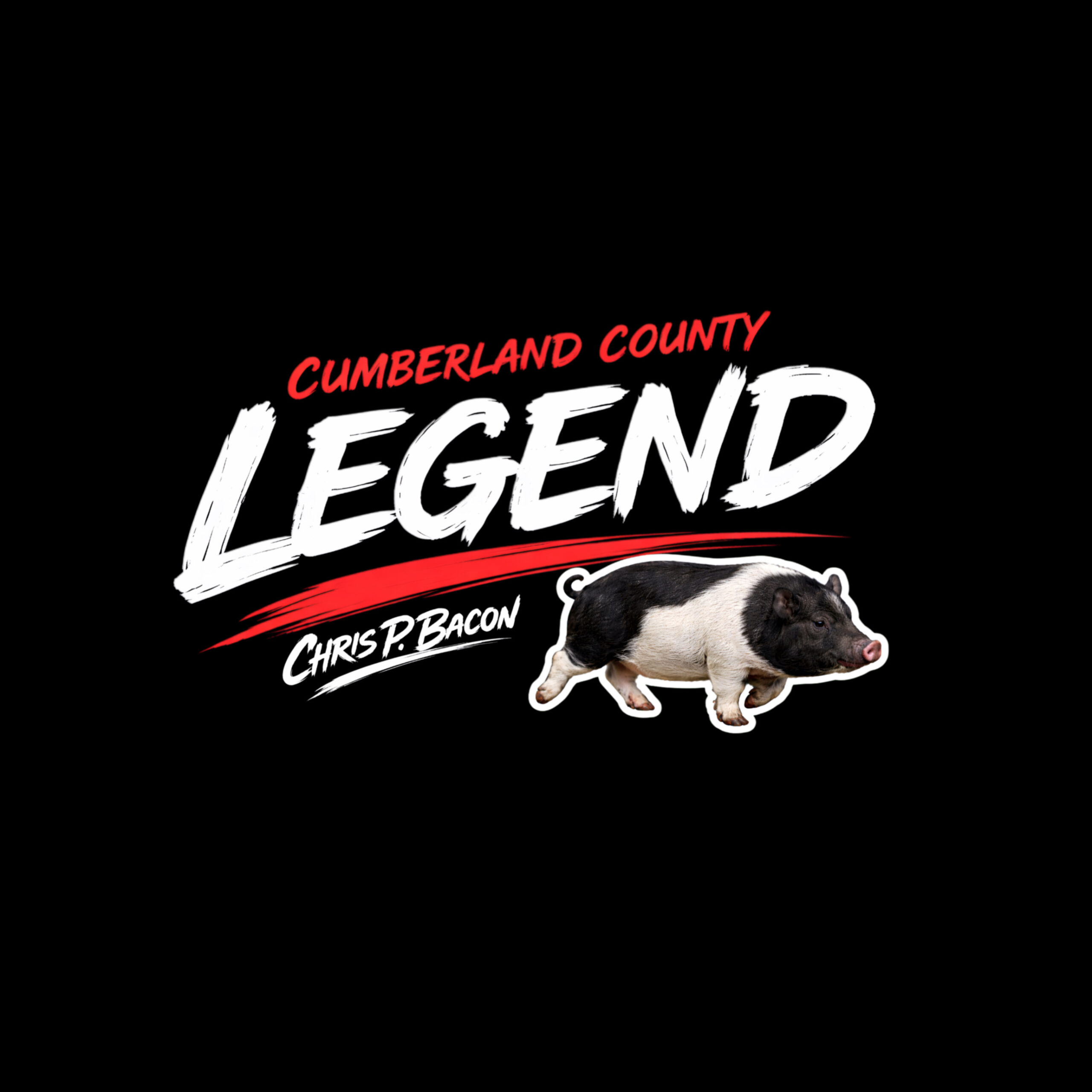 Legend Realistic Chris P