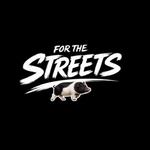 For The Streets Plain