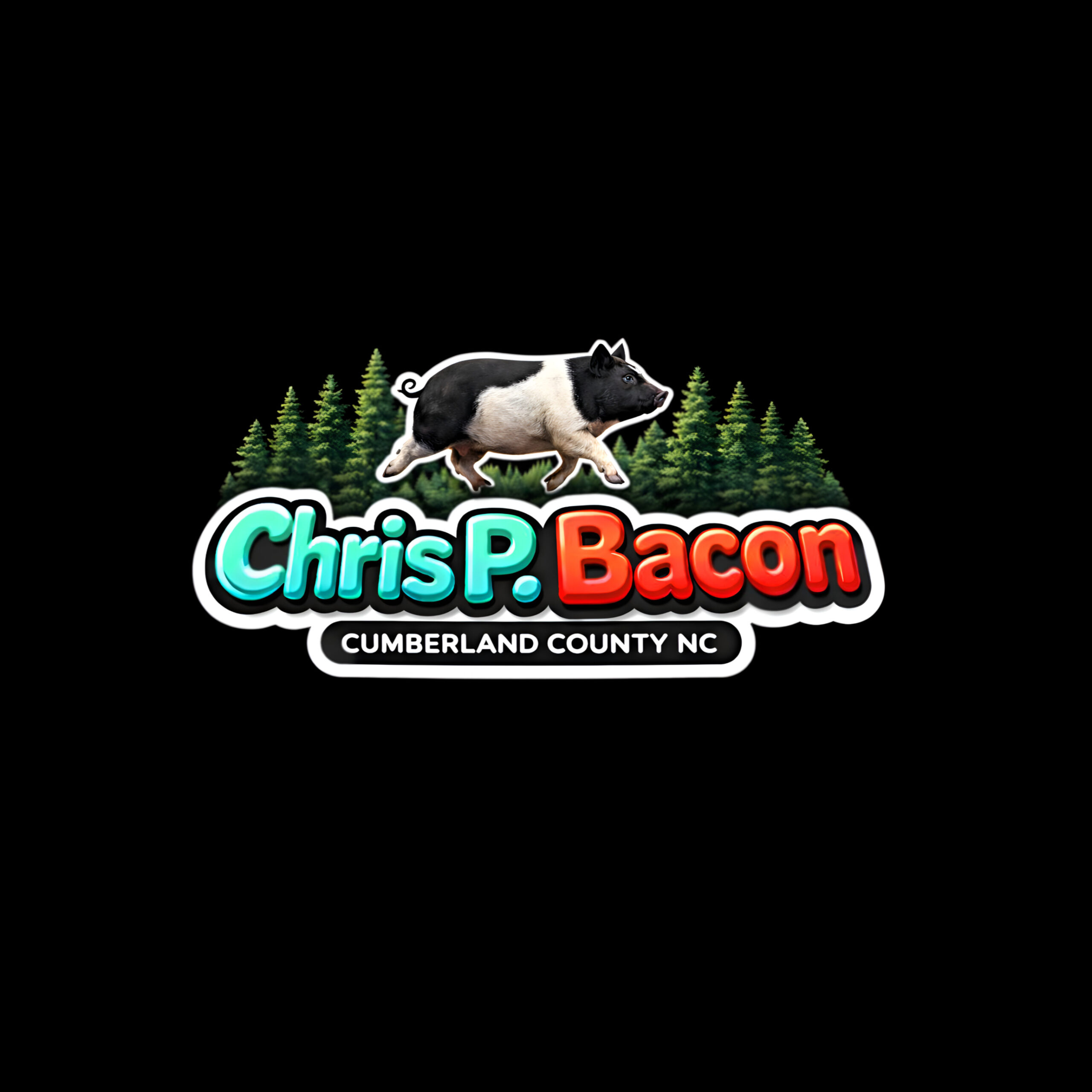 Chris P Original Logo - Image 3