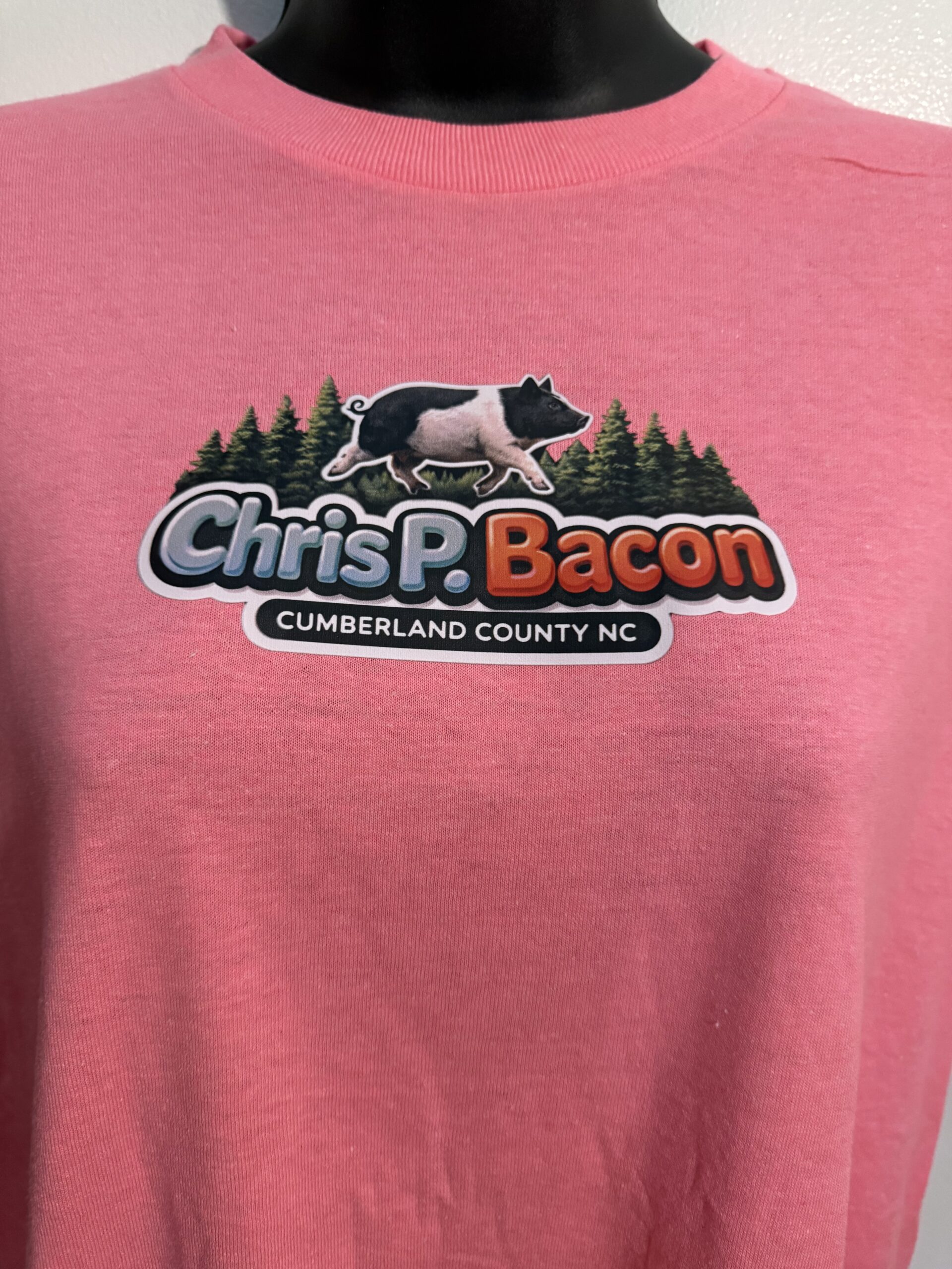 Chris P Original Logo - Image 8