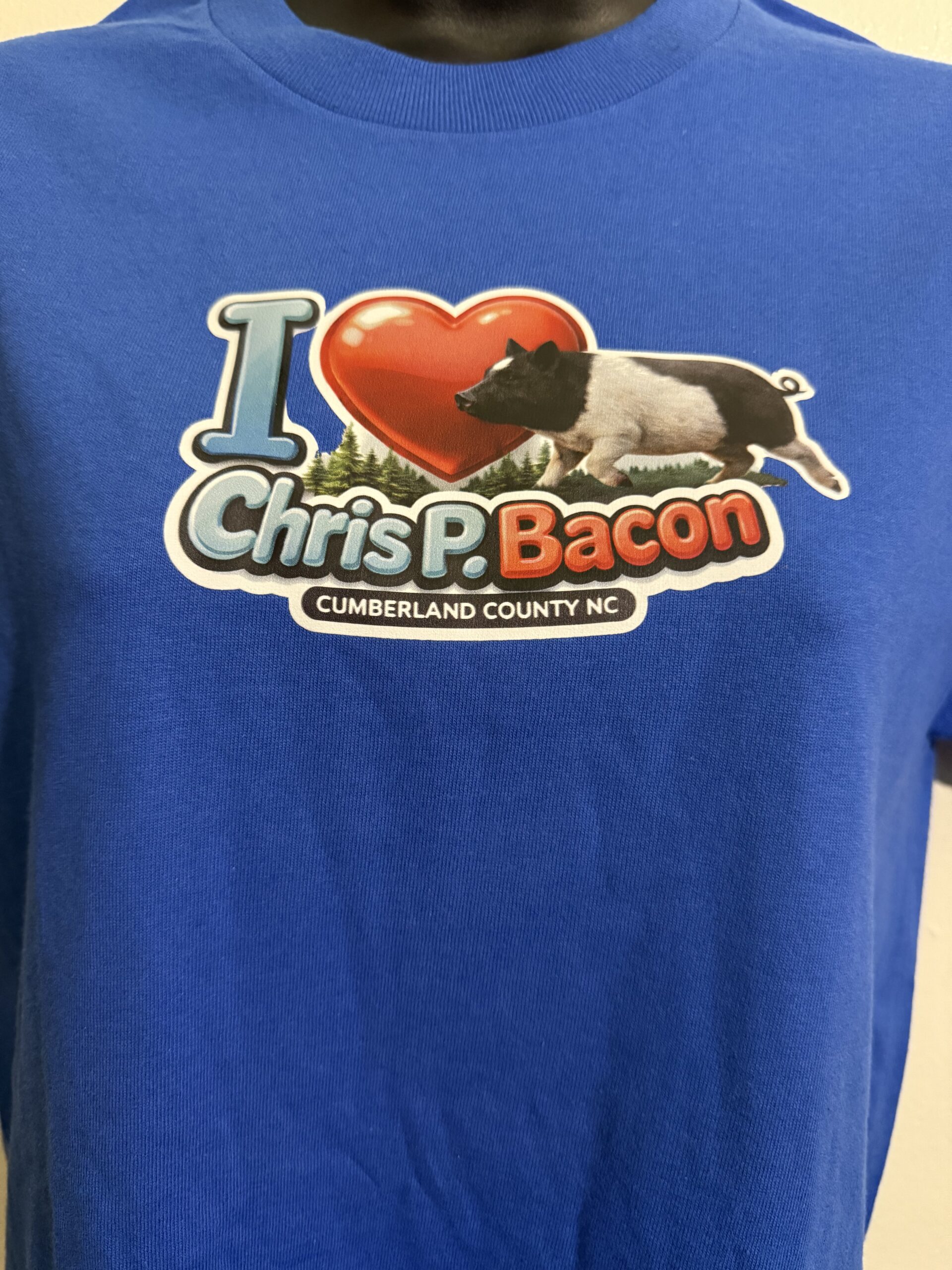 I Love Chris P Realistic - Image 7