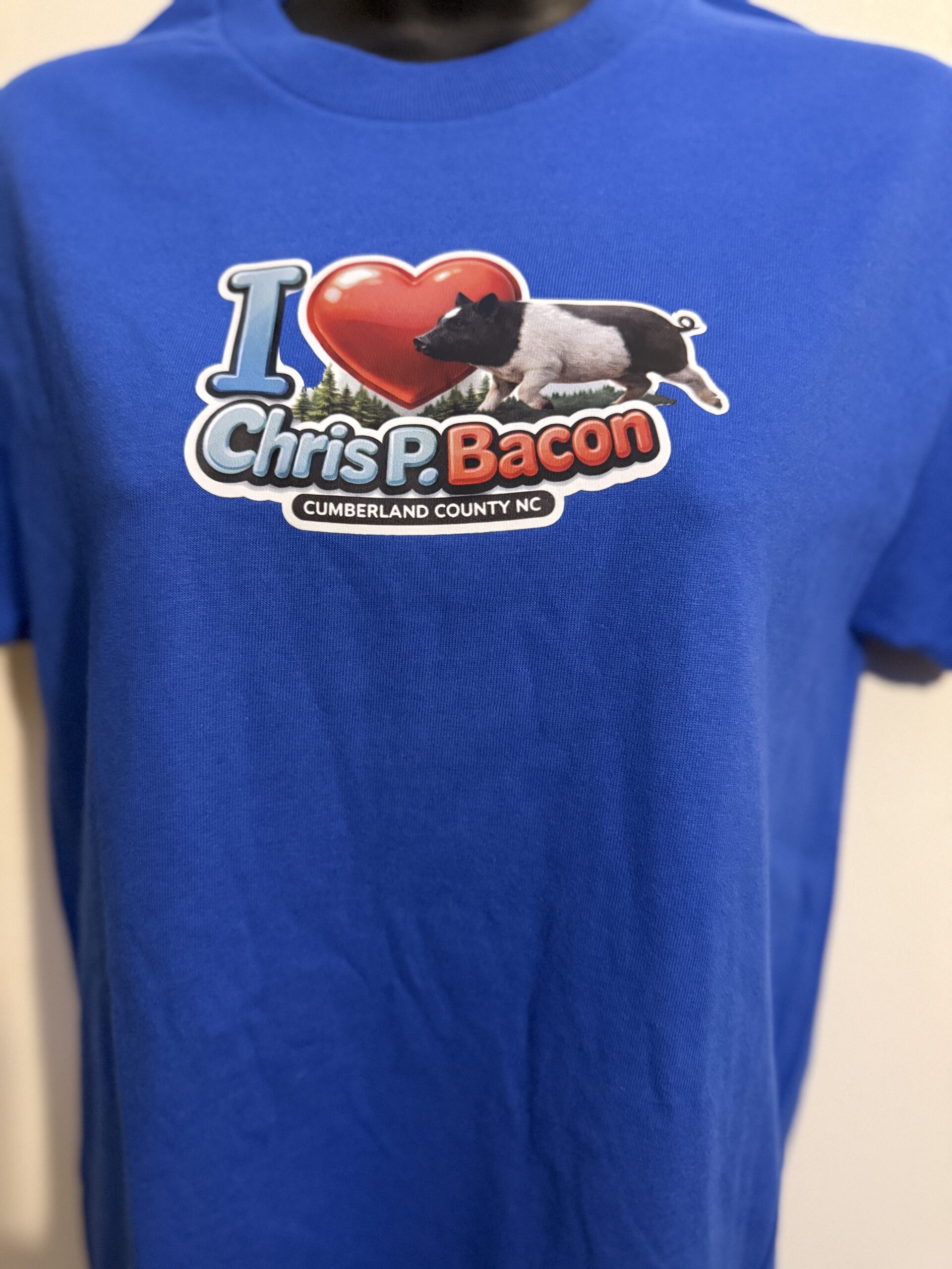 I Love Chris P Realistic - Image 8