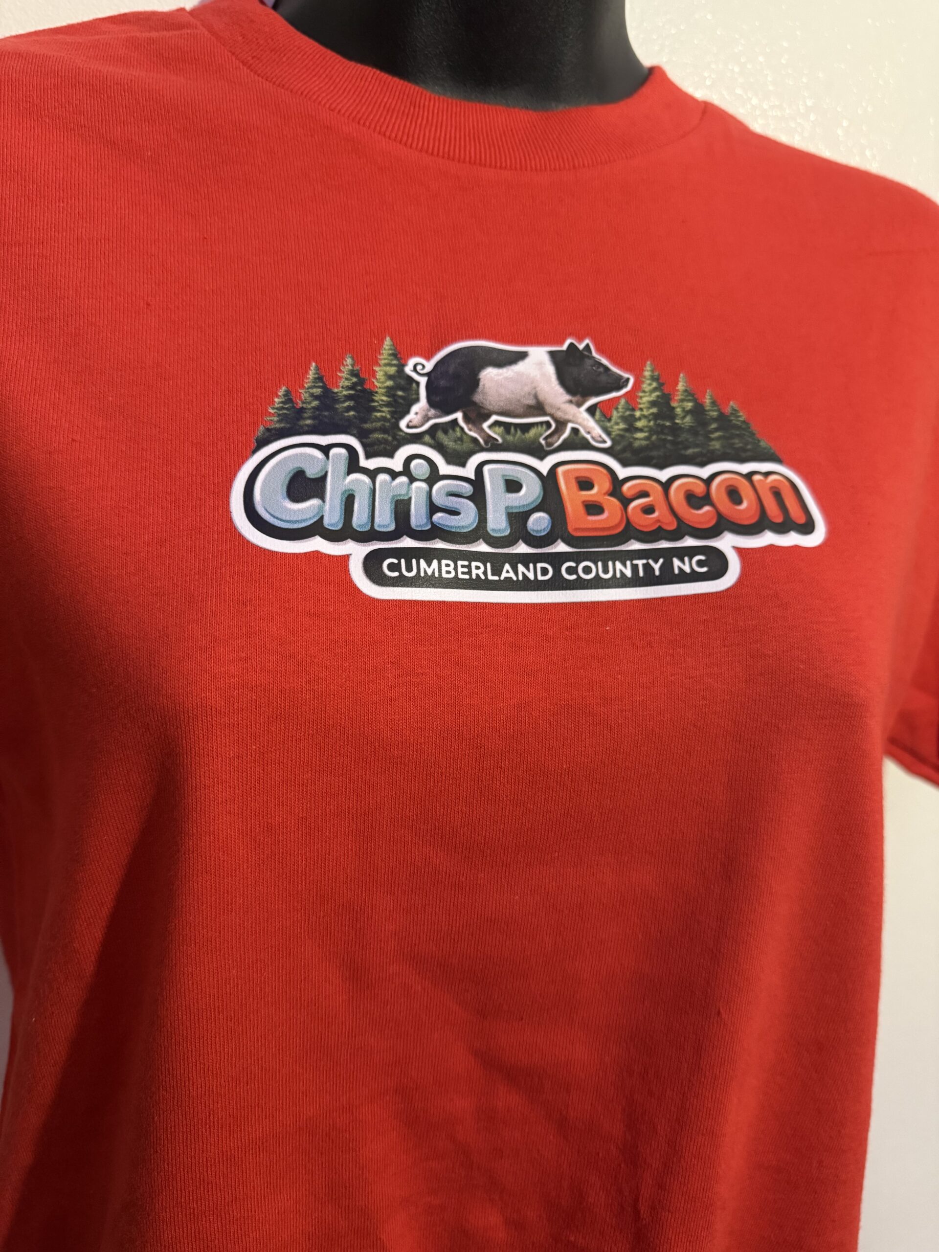 Chris P Original Logo - Image 7