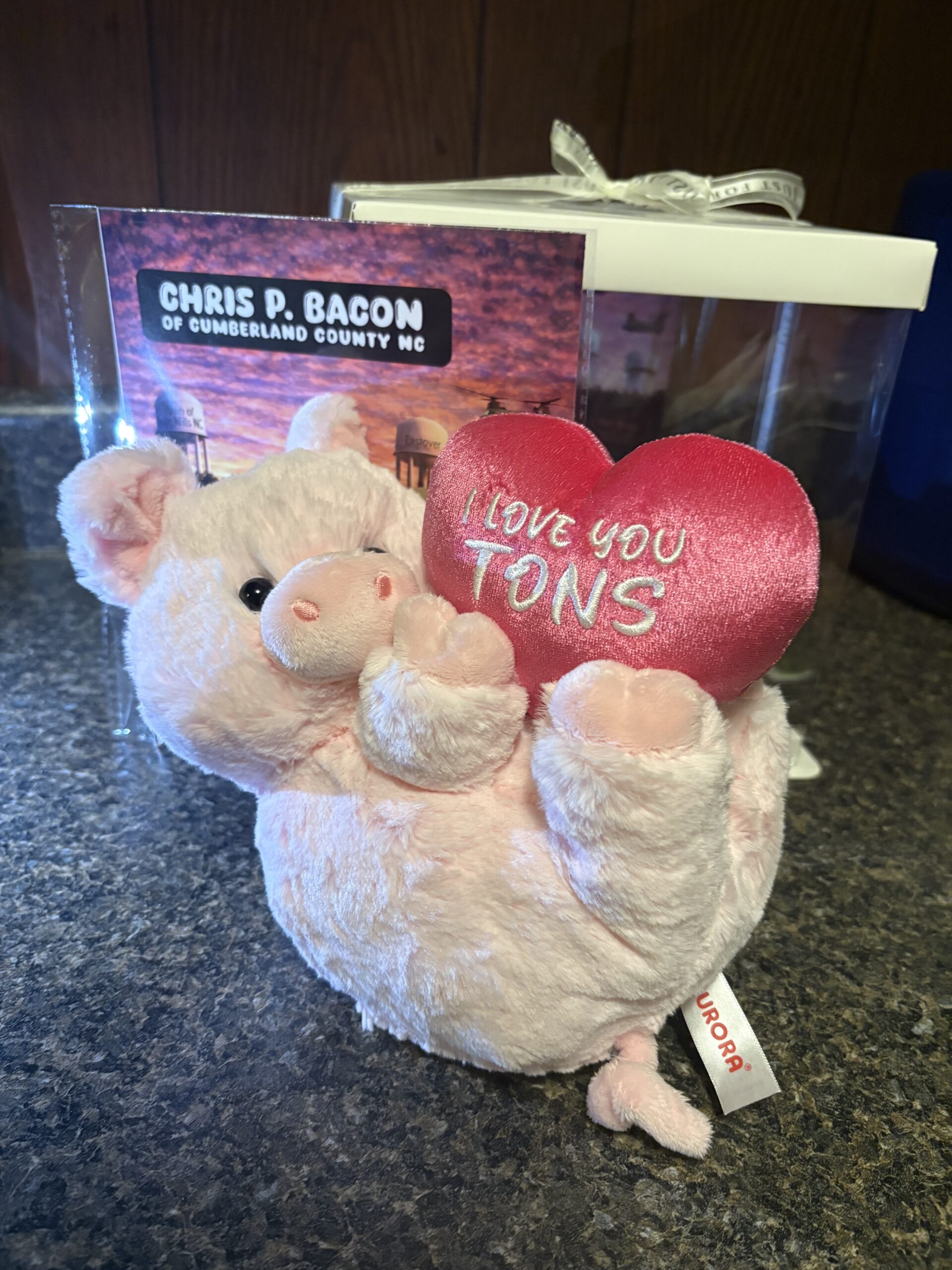 Barbie Q plushie - Image 2